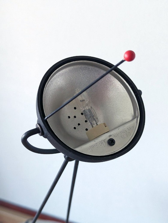 Image 1 of Stefano Cevoli “Meridiana” Table Lamp – Paolo Piva (1983)