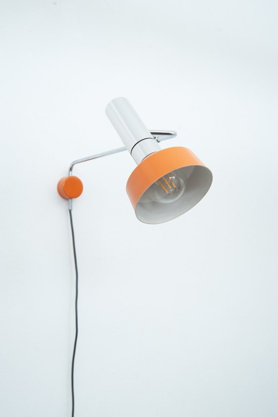 Image 1 of 2x Applique Minilux di Rosemarie & Rico Baltensweiler per Baltensweiler (1960)