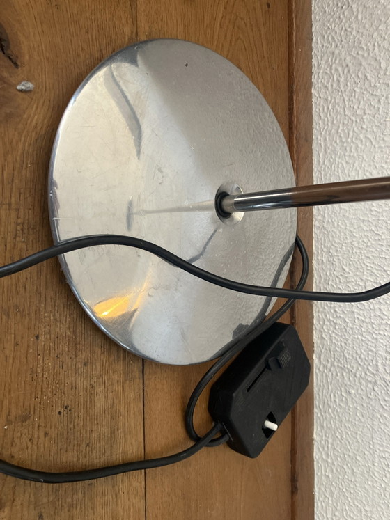 Jorge Pensi Olympia Floor light for B.Lux, Belux, Metal, Aluminium, Silver (photo 8 of 8)