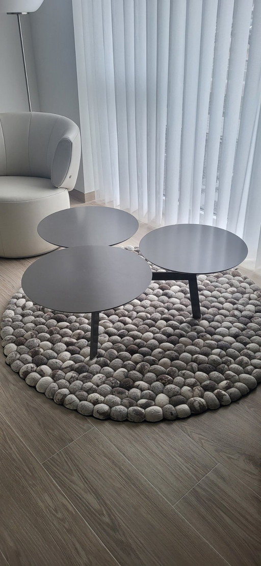 Mesa de centro Leolux Ninfea