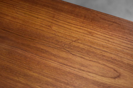 Image 1 of Moderne Zweedse Cosmos salontafel uit het midden van de eeuw door Sven Engström & Gunnar Myrstrand voor Tingströms, jaren 60