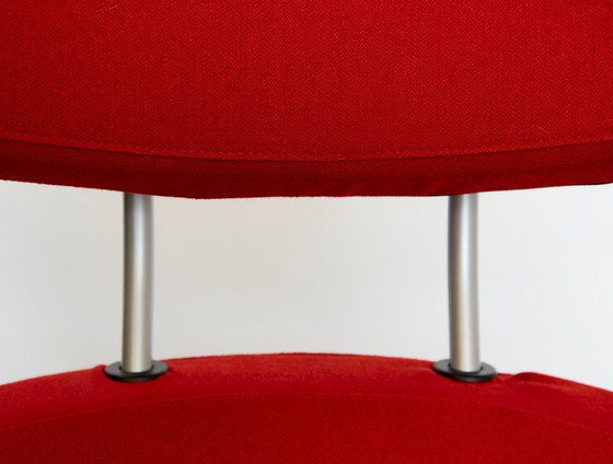 Image 1 of Fauteuil Lounge & Ottoman Peel par Olav Eldøy Asu pour Stokke