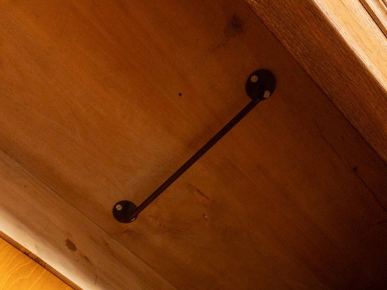 Biedermeier Eichenkleiderschrank, um 1840 – Kleiderschränke, Holz (photo 12 of 13)