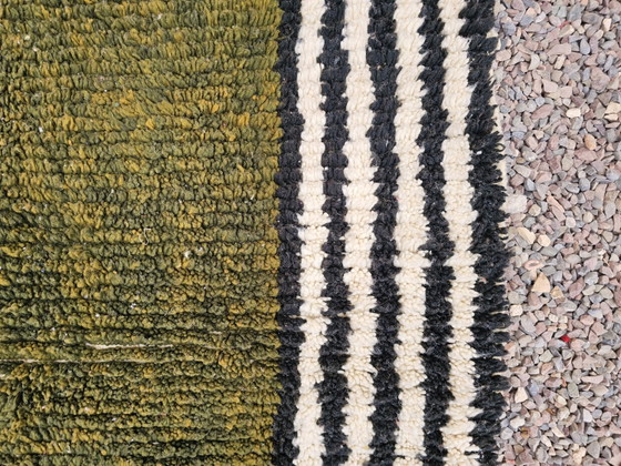 Alfombra bereber de lana natural 2.5x1.5 m – Wool (photo 13 of 20)