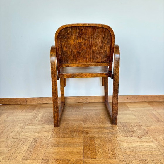Image 1 of Tatra fauteuil, Tsjechoslowakije