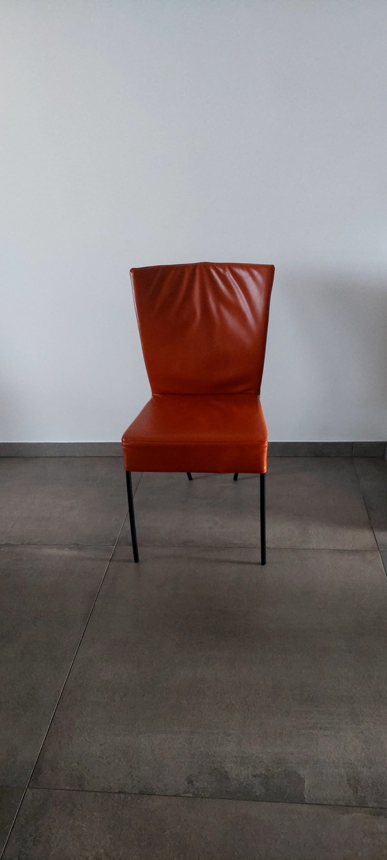 Image 1 of 6 x Montis Spica eetkamerdtoelen