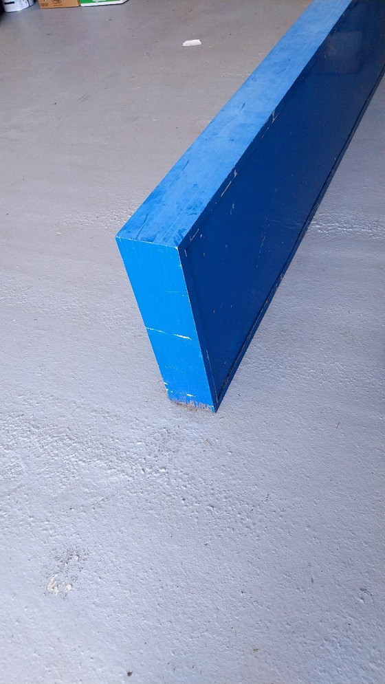 Image 1 of Zeer groot barbord uit de jaren 60