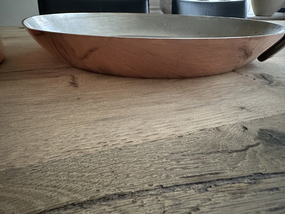 Sartén de Cobre – Accesorios de cocina, Cast Iron, Metal (photo 8 of 12)