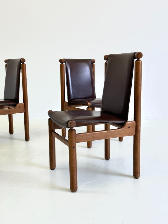 Image 1 of Conjunto de sillas de comedor Tapiovaara de La Permanente Cantù