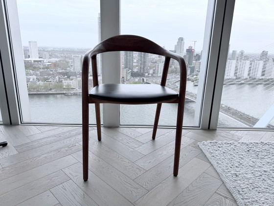 Image 1 of 4x Artisan Neva Stühle