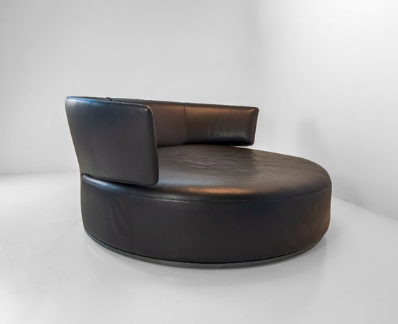Image 1 of B&B Italia / Maxalto Amoenus drehbares Zweiersofa / Sofa – Antonio Citterio