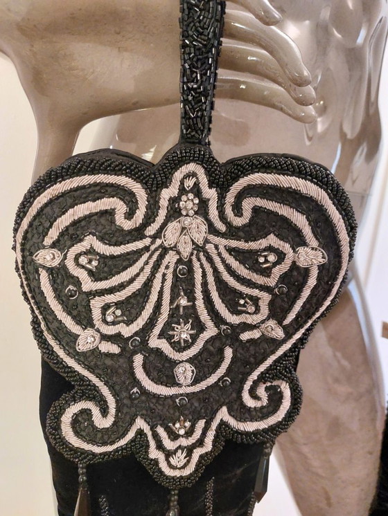 Image 1 of Calzini natalizi vintage di Wayne Klesky