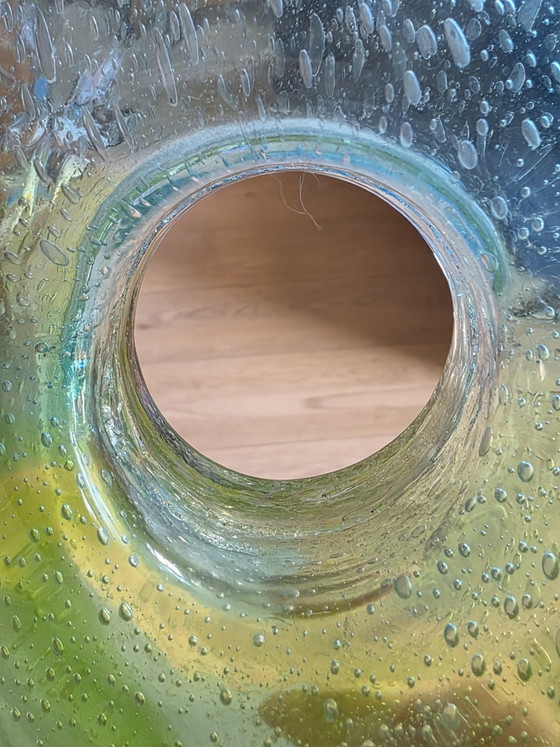 Vintage vase set – Glass (photo 11 of 11)