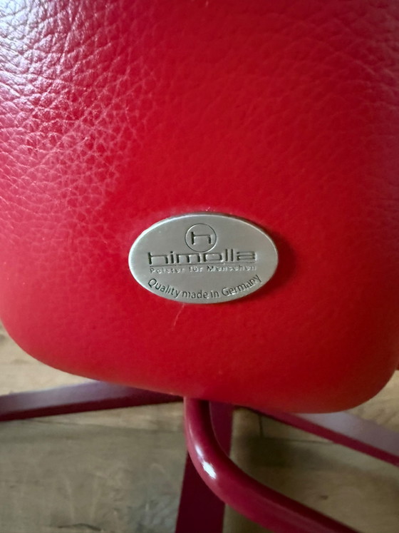 Himolla Fauteuil – Verstelbare relaxstoel, Leather (photo 7 of 9)