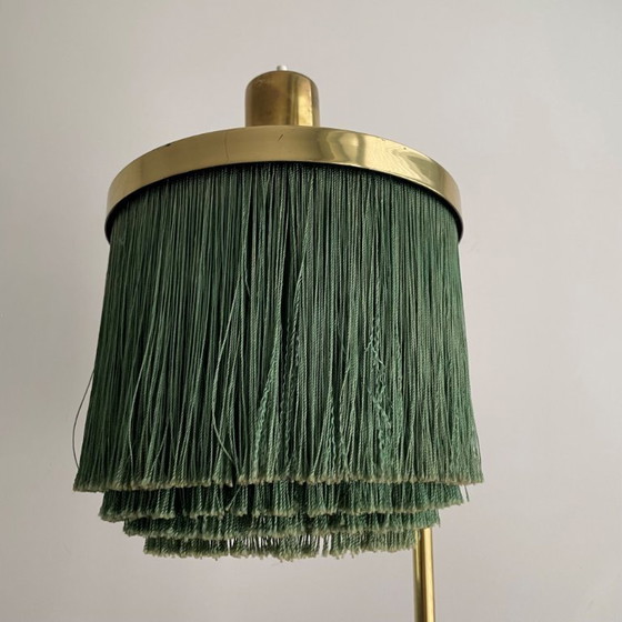 Image 1 of Fringe tafellamp, model B-140, ontwerp Hans-Agne Jakobsson, Markaryd, Zweden