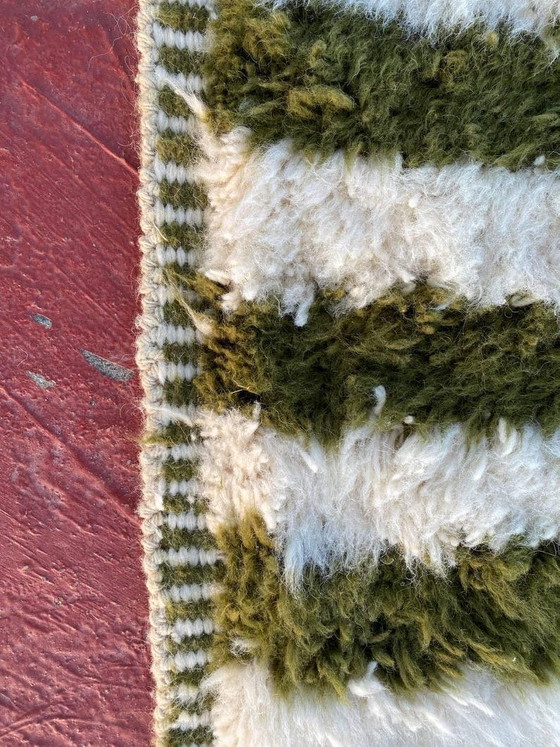 Image 1 of Marokkaans tapijt, traditionele Atlas-stijl, afmeting 150/250 cm