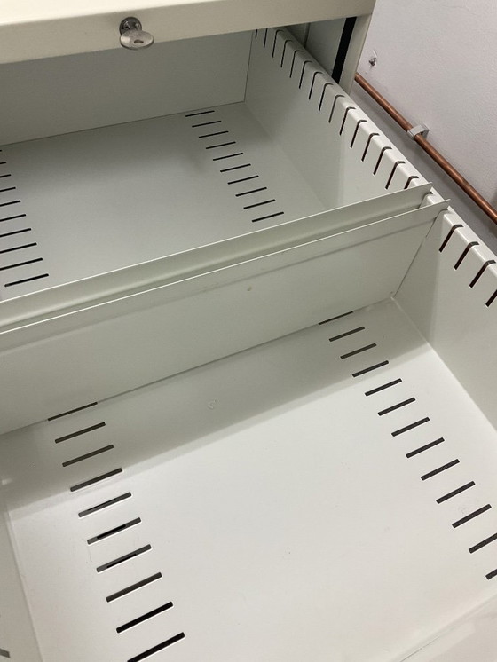 Image 1 of Escritorio Grahis de Tecno - Osvaldo Borsani, años 70