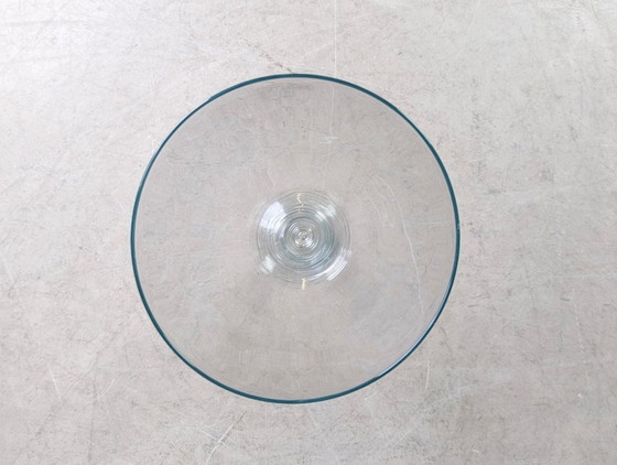 Image 1 of Designer floor vase, glass vase, 80cm, modern