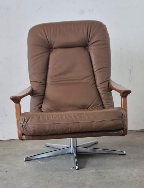 Image 1 of Eugen Schmidt design armchair