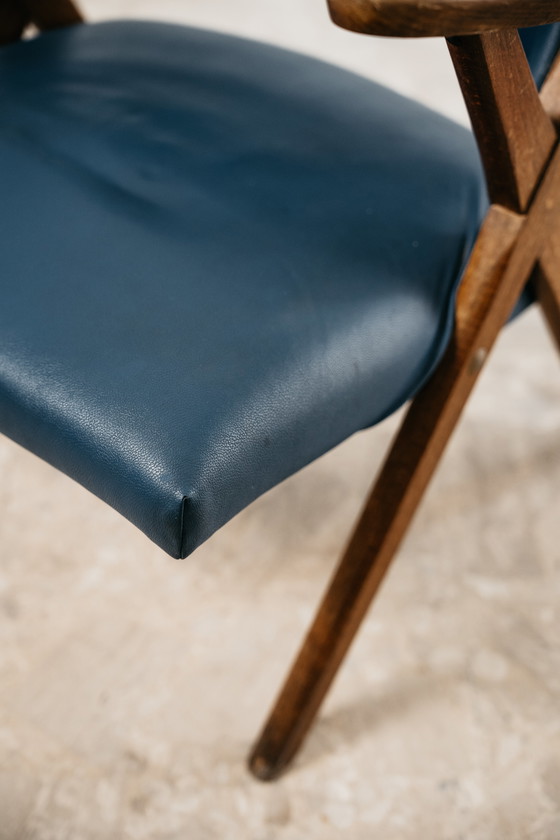 Image 1 of Poltroncina Dal Vera Design Anni 60 Modernariato Vintage