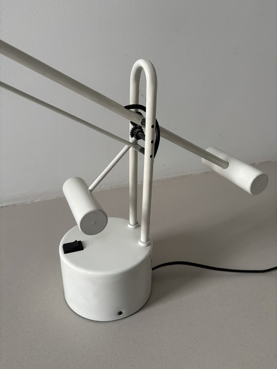 Image 1 of Stilplast balance desklamp jaren 80 