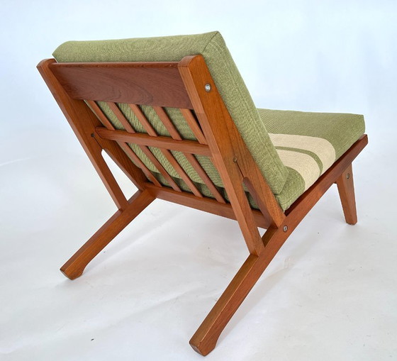 Image 1 of Sillón GE 370 de Hans J. Wegner para Getama