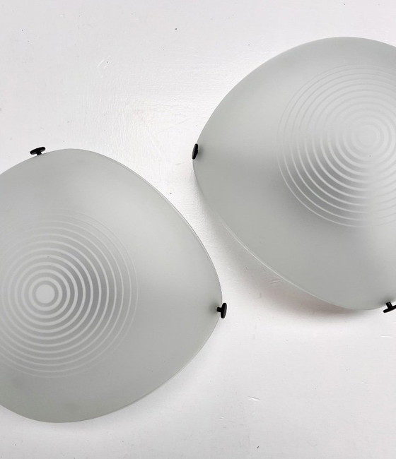 Image 1 of Set di applique di Ernesto Gismondi per Artemide, anni '80.