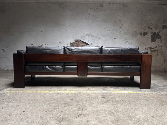 Image 1 of Divano vintage di design a 3 posti – Tobia Scarpa per Gavina – Italia