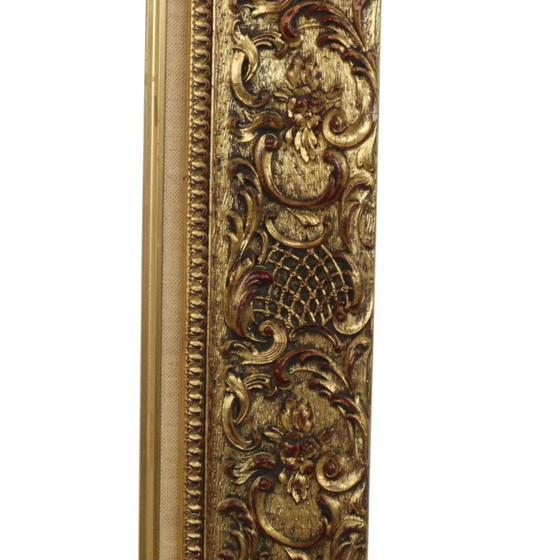 Vintage Klassieke Lijst Rococo Stijl Florale Motieven 72x55cm – Lijsten, Wood (photo 8 of 16)