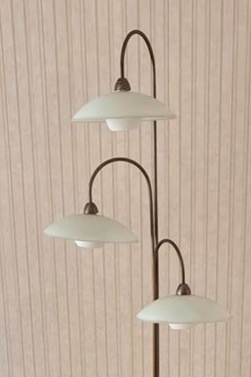 Steinhauer Tallerken vloerlamp 