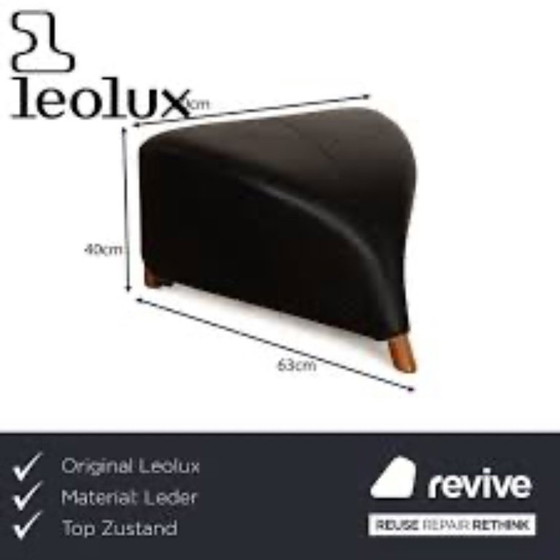 Image 1 of Leolux Excaliber Sessel 2 Stück
