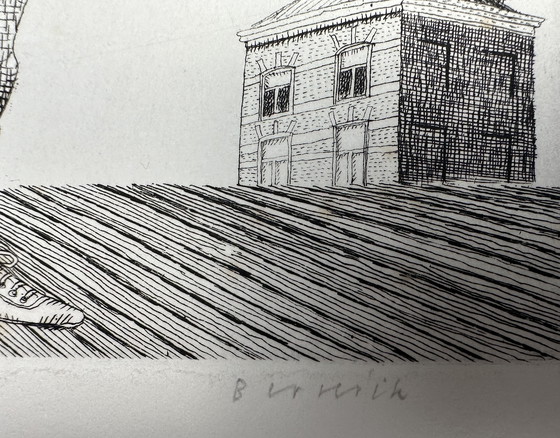 Image 1 of Ets “Maskerade” - Berserik, H. 1972