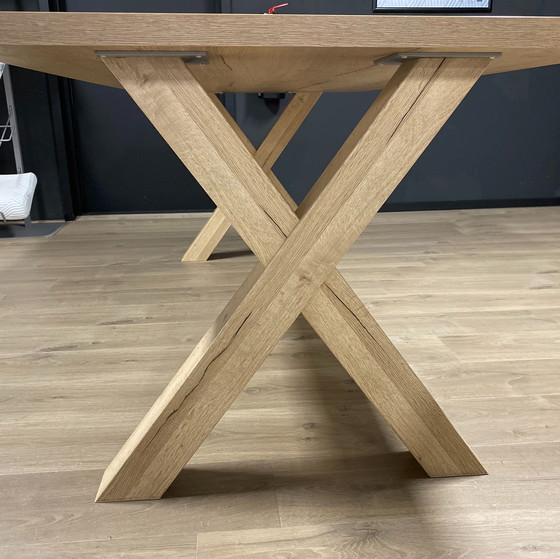 Image 1 of Maxfurn Duncan eettafel - 190x95