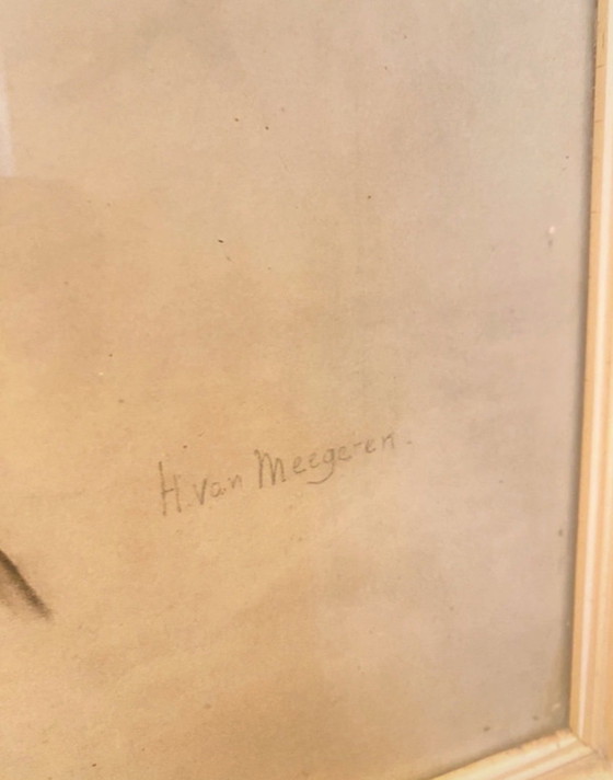 Image 1 of Imprimer Hertje van Van Meegeren