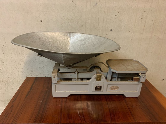 Image 1 of Balance scale V.I.W. 1964