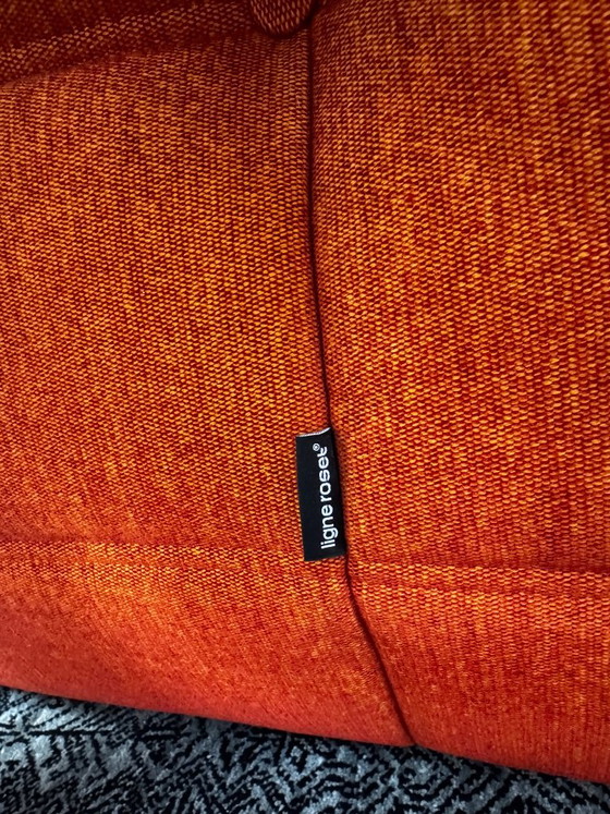 Ligne Roset 3-Sitzer Togo Sofa – 3-5 Sitzer Sofas, Textile (photo 4 of 5)