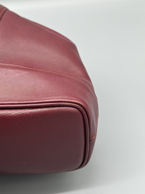 Borsa Cartier Vintage – Borse a secchiello, Leather (photo 13 of 15)