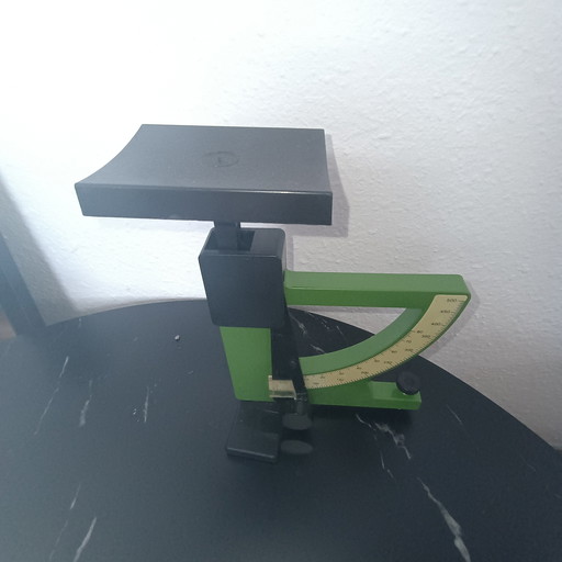 Briefschalen ontwerp Maul original 70s