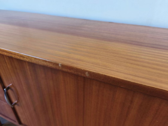 Modern Buffet From The 1970s. – Sideboard, Wood (photo 8 of 21)
