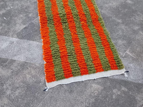 Handcrafted Runner Rug 280/80 – Rugs & carpets, Wool (photo 6 of 7)