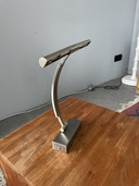 Lampada per pittura N-light 2x (Heinz Neuhaus)