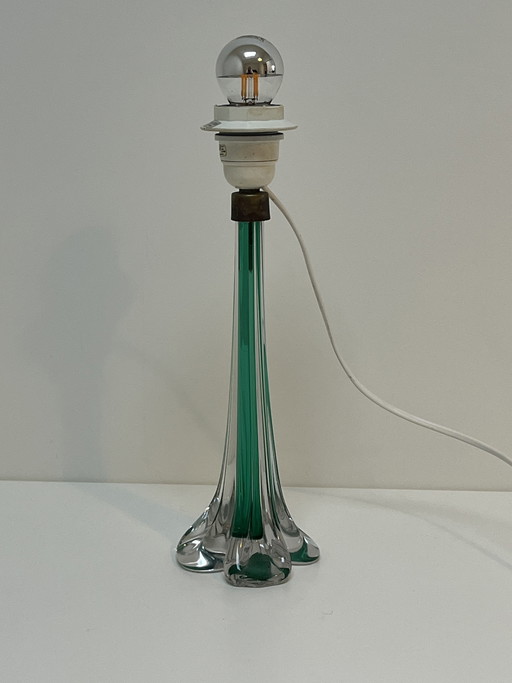Lampe de table conçue par Paul Kedelv pour Flygsfors, Suède, années 1950