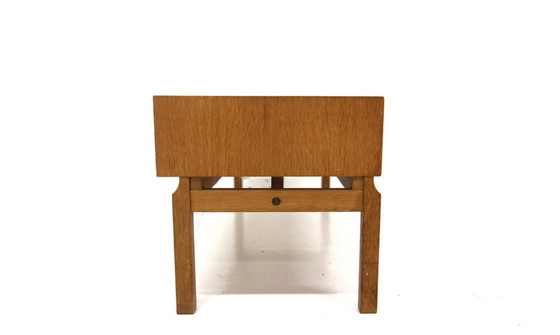 Commode Scandinave en Chêne, Sweden, 1960, Scandinavian (photo 3 sur 7)