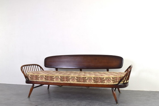 Image 1 of Divano letto vintage di Lucian Ercolani per Ercol, anni '60