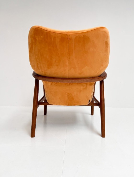 Image 1 of Silla de diseño holandés de Satelliet, década de 1970.