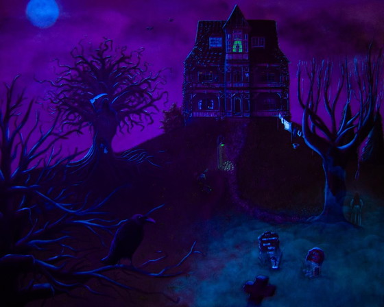 Image 1 of Debbie Vervoort - Braindead