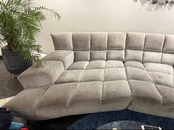 Image 1 of Bretz Cloud 7 designer sofa including original Bretz cushions