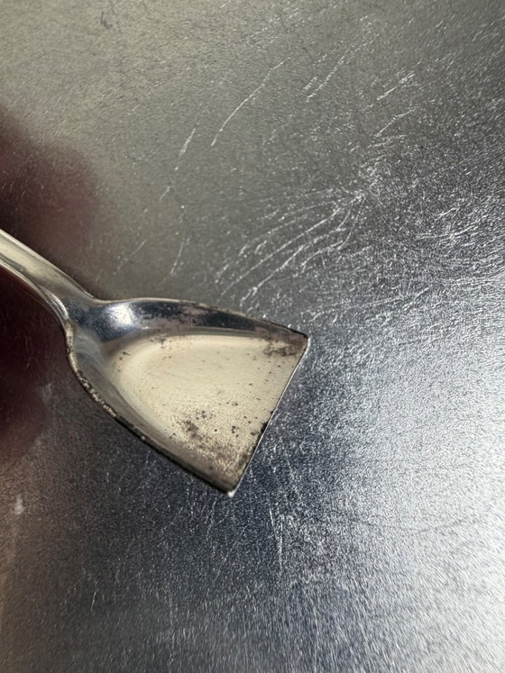 Original Silber-Konvolut – 12 Teile – 800/835 Silber & Silberauflage – Sammlerstücke – Besteckkassetten (photo 24 of 24)