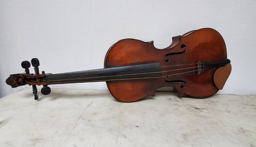 Violon 4/4 Jacobus STAINER - XIXème (ref 3968)