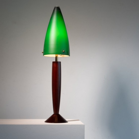 Image 1 of Lampe de bureau Vianne - post moderne